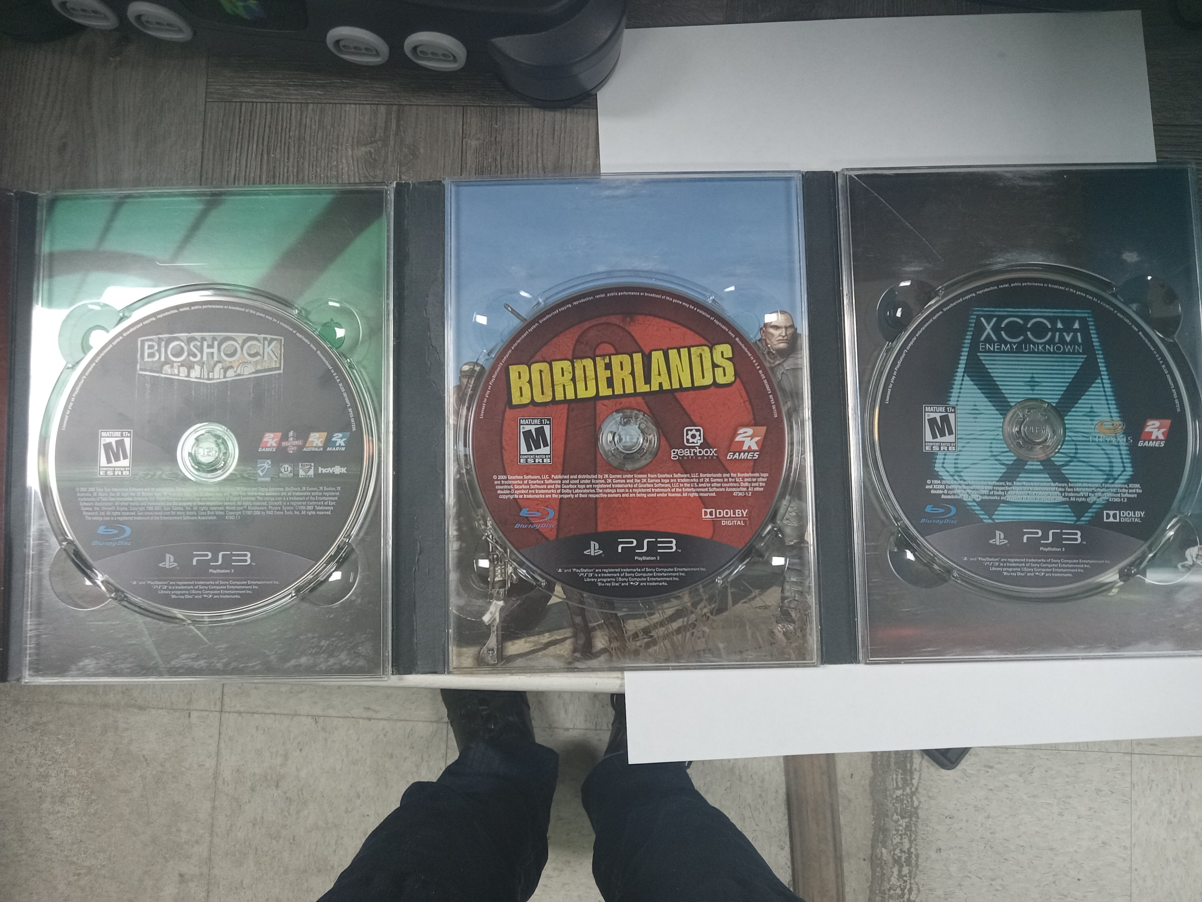2K Essentials Collection