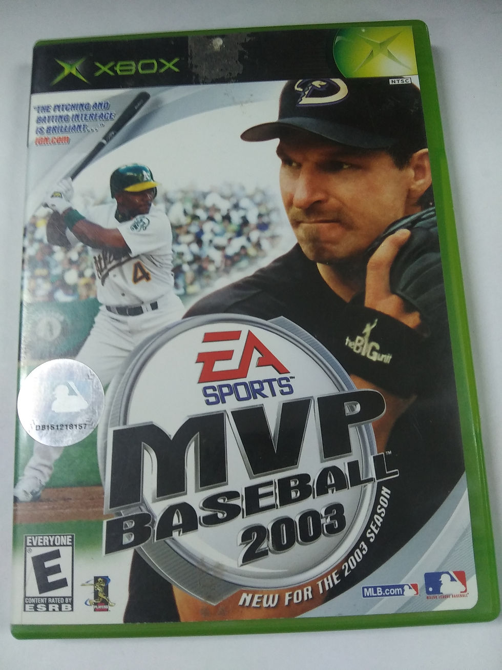 MVP Baseball 2003