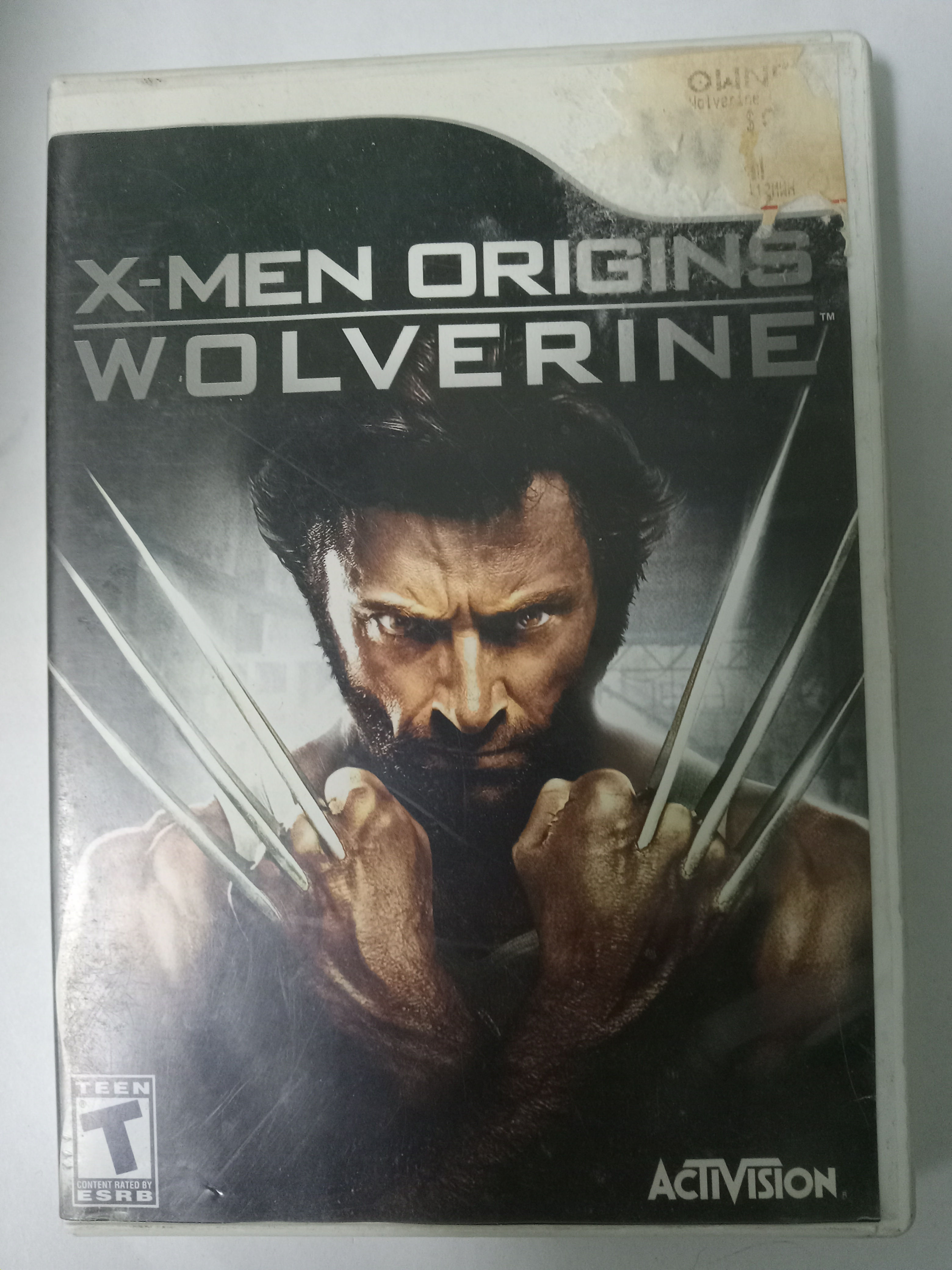 X-Men Origins Wolverine