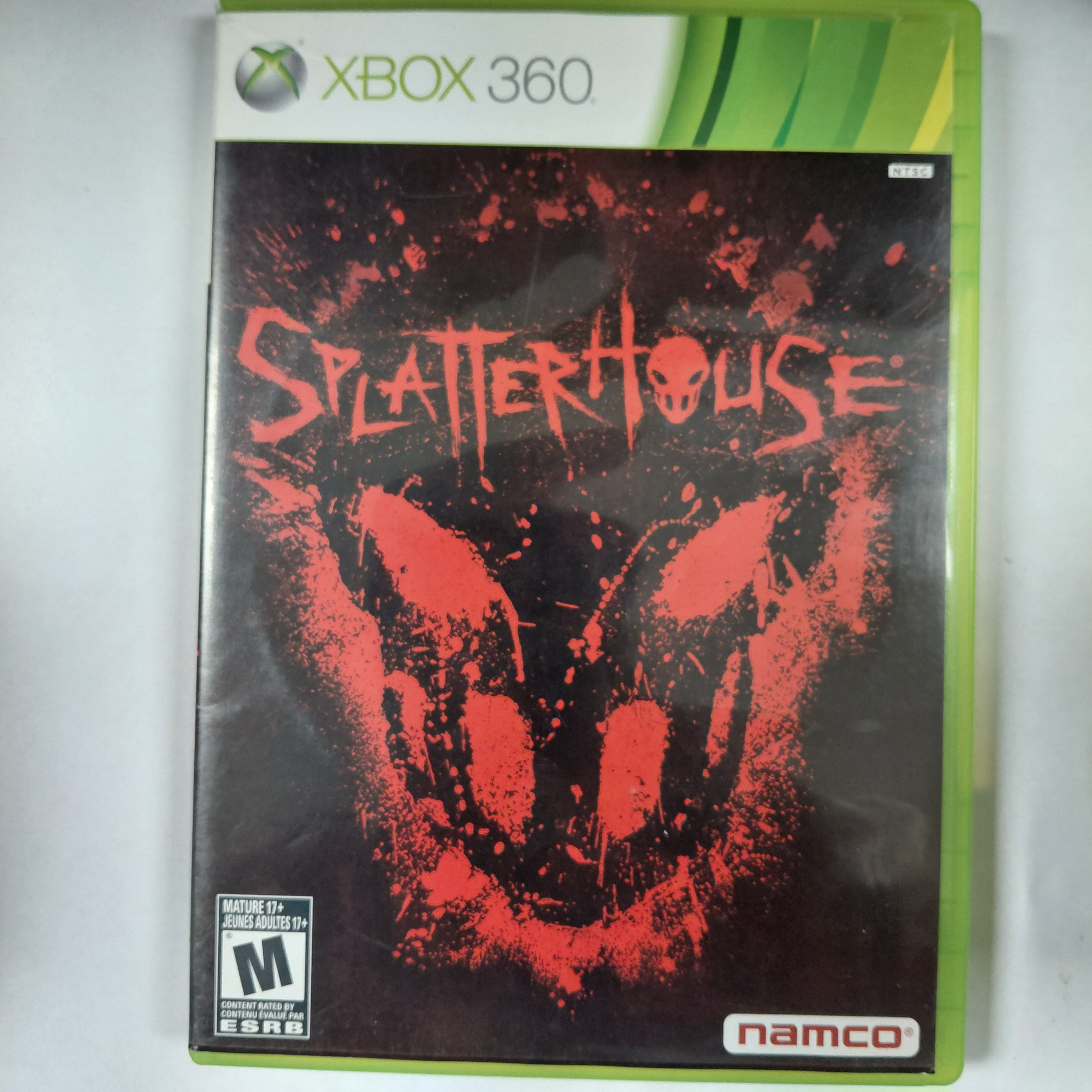 Splatterhouse