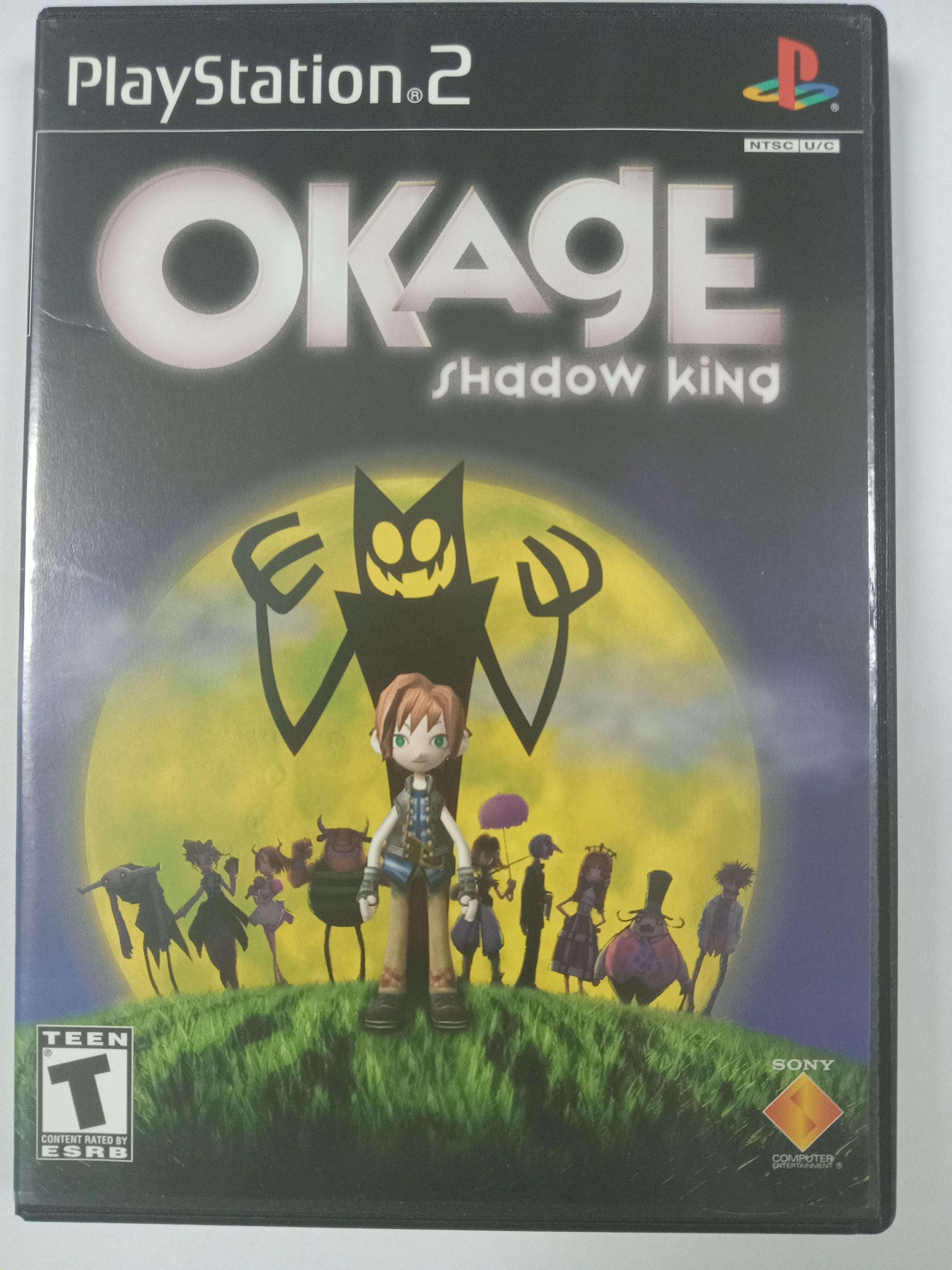 Okage Shadow King
