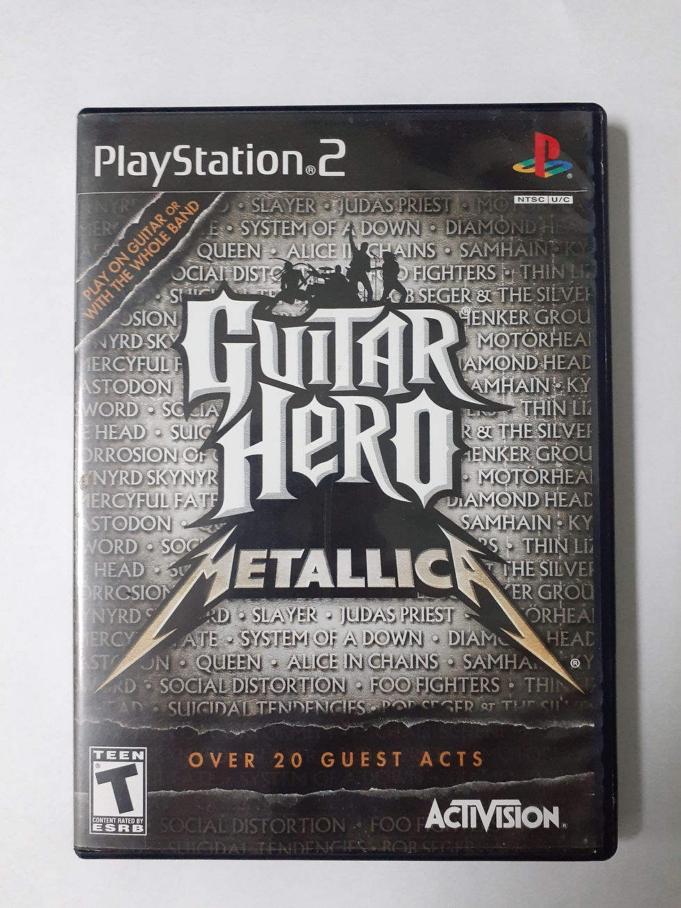 Guitar Hero: Metallica