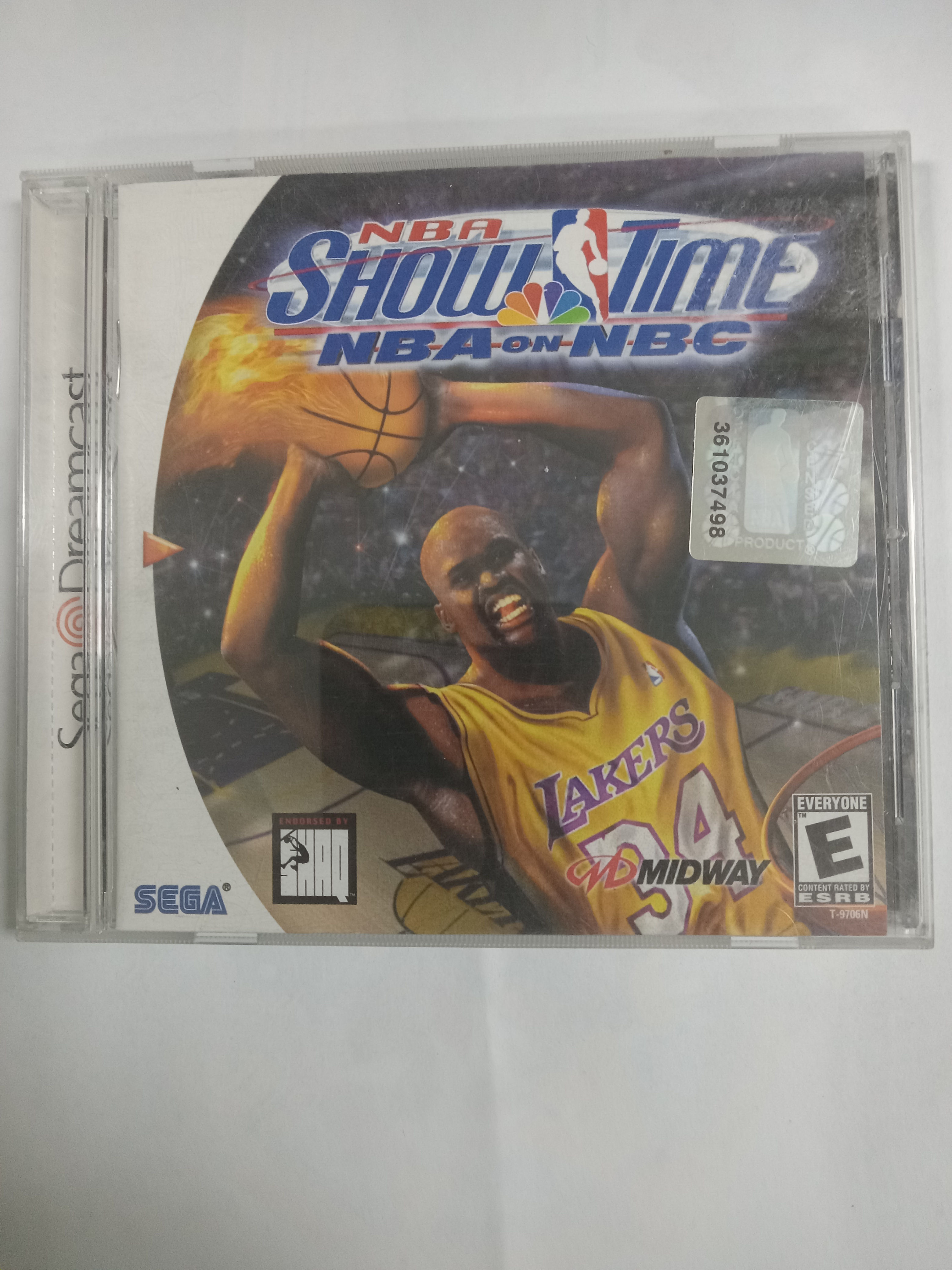 NBA Showtime NBA onNBC