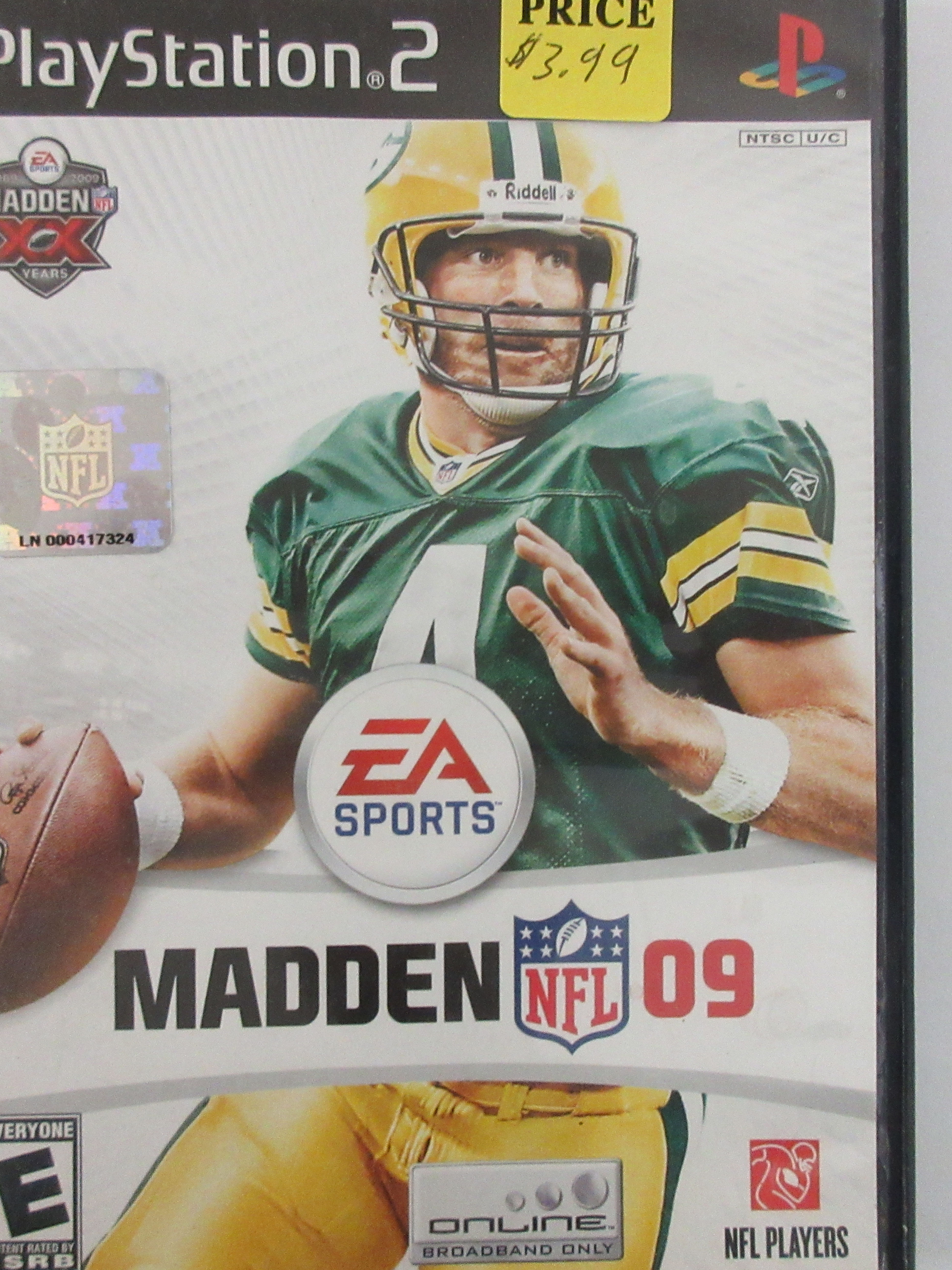 Madden 09