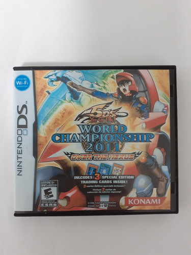 Yu Gi Oh! 5D's World Championship 2011: Over the Nexus Extra