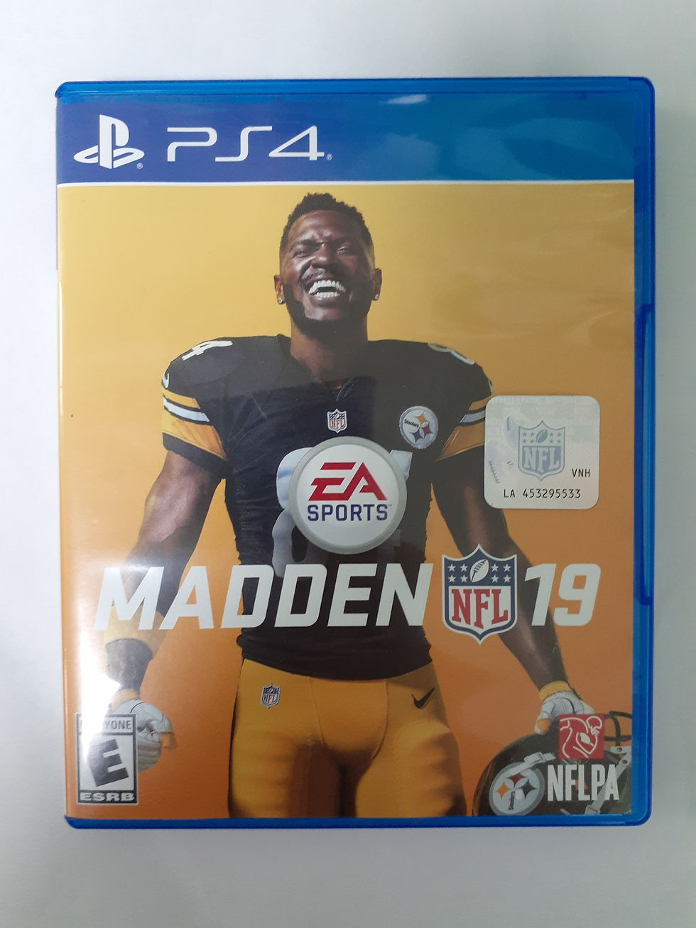 Madden NFL 19