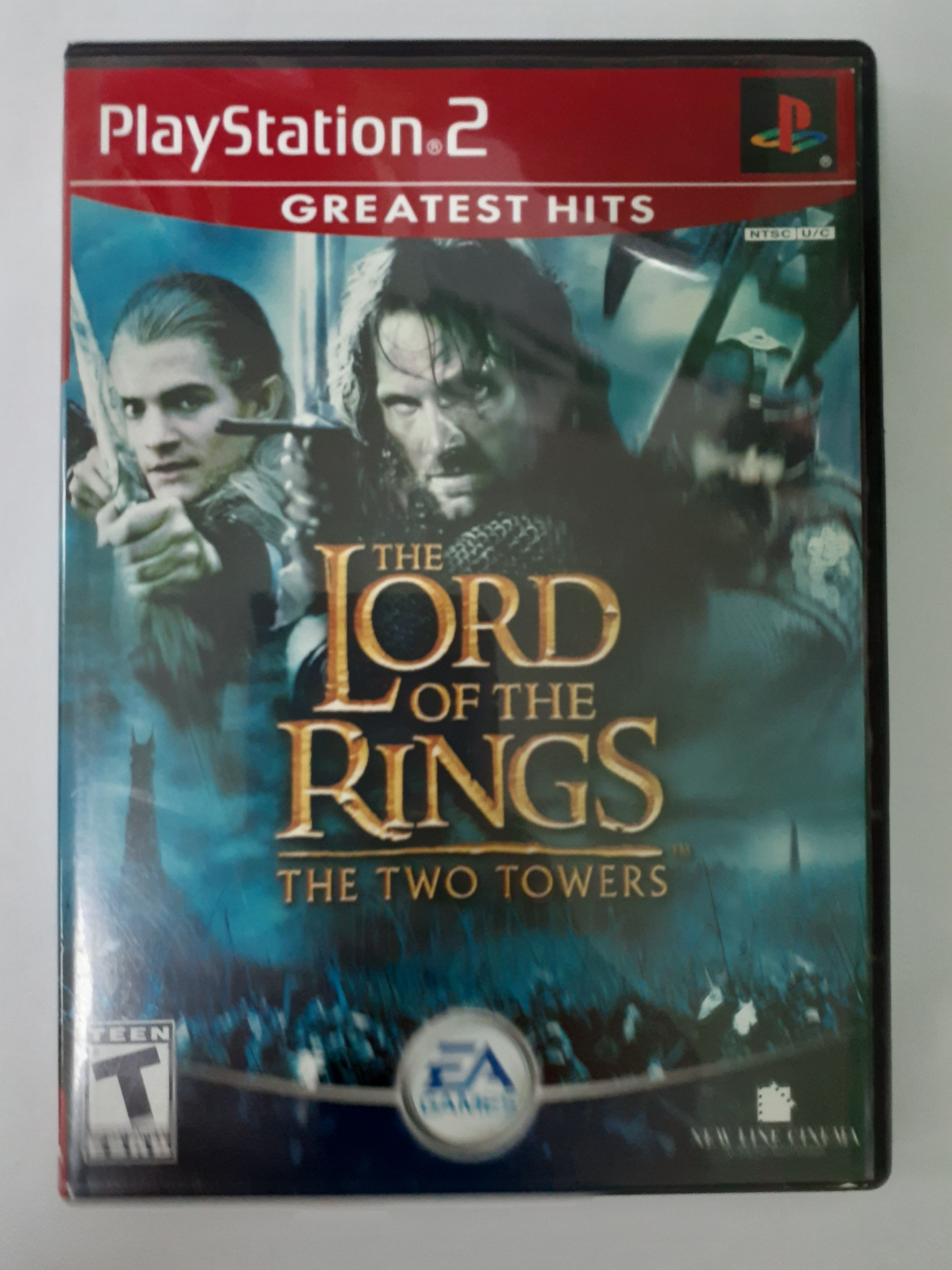 The Lord of the Rings: The Two Towers