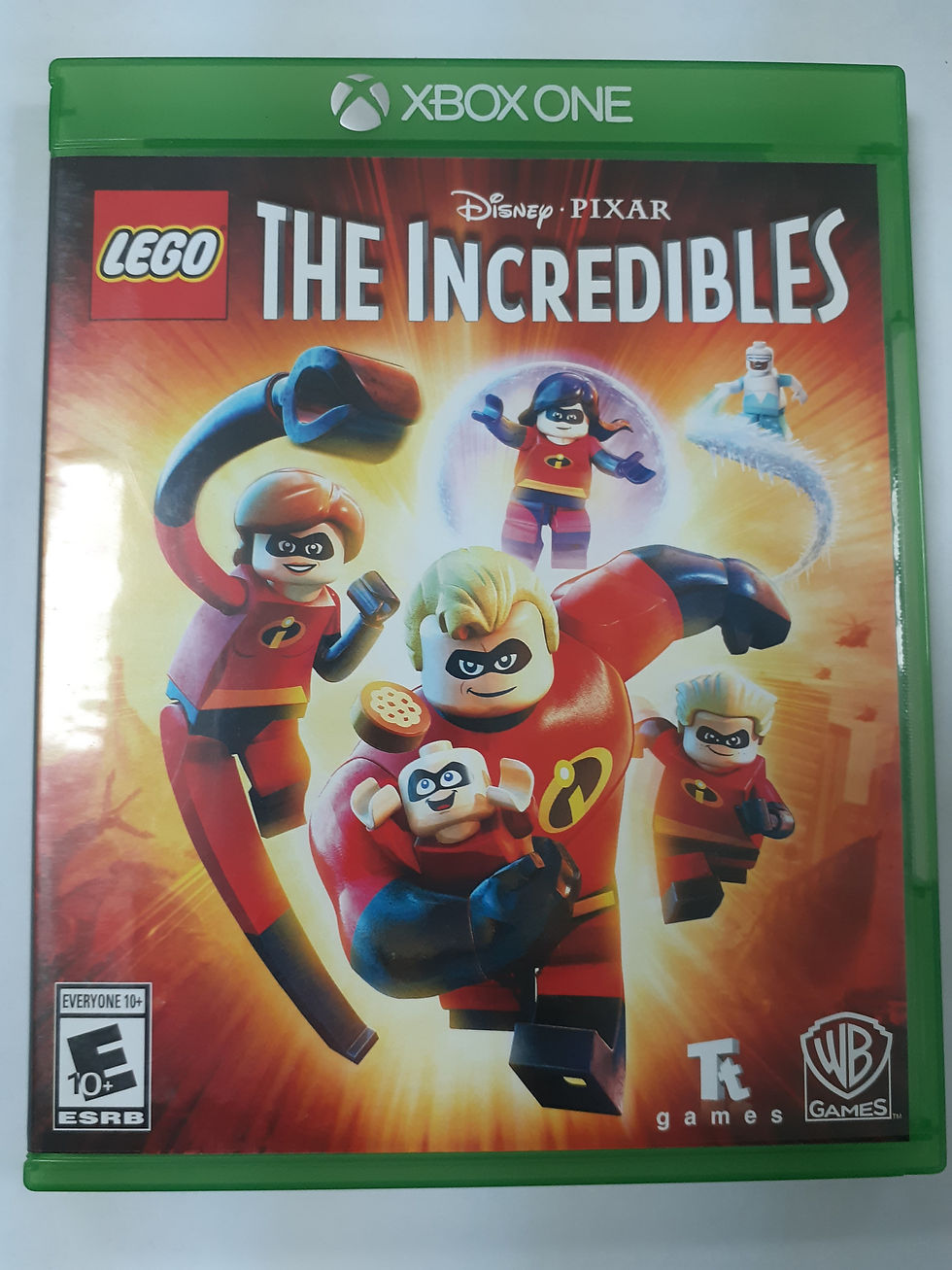 Lego The Incredibles