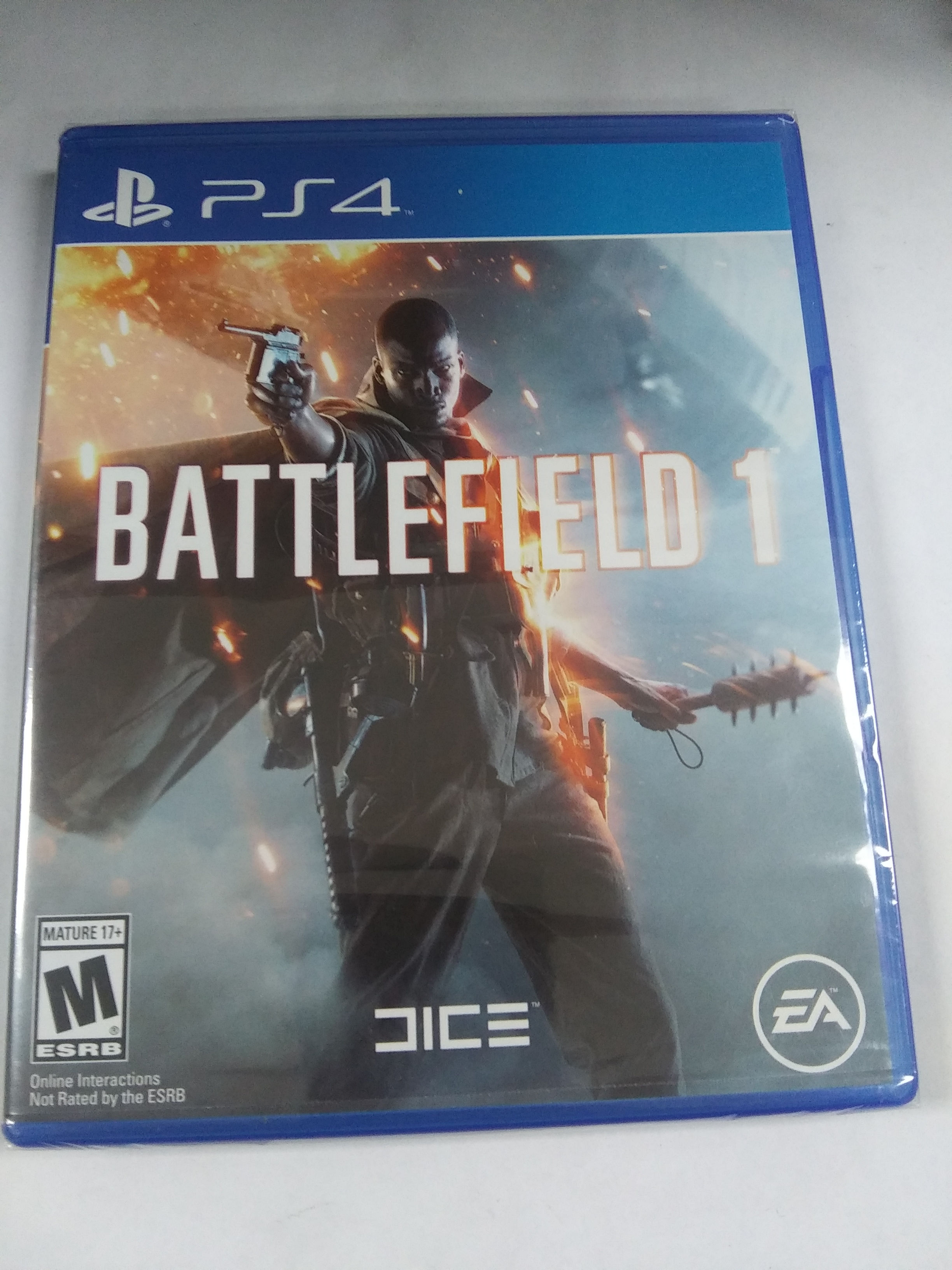Battlefield 1 (NEW)