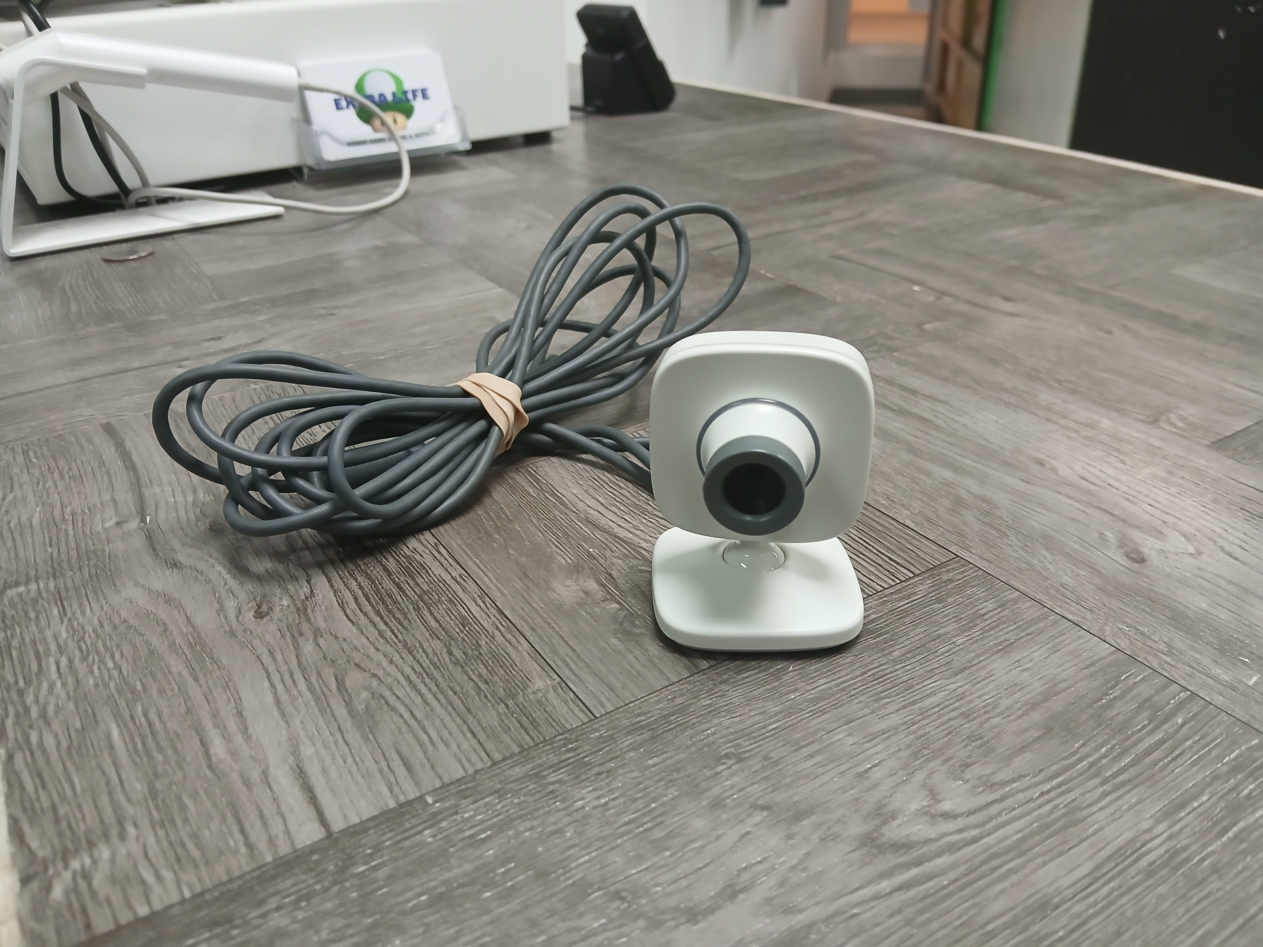 Xbox 360 Live Vision Camera