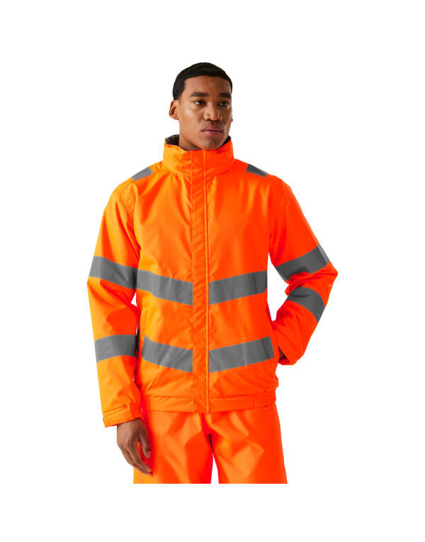Thumbnail: HI-VIS DOVER JACKET