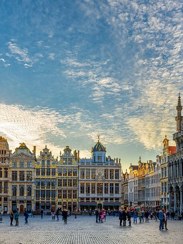 What to see at the Grand-Place in Brussels?