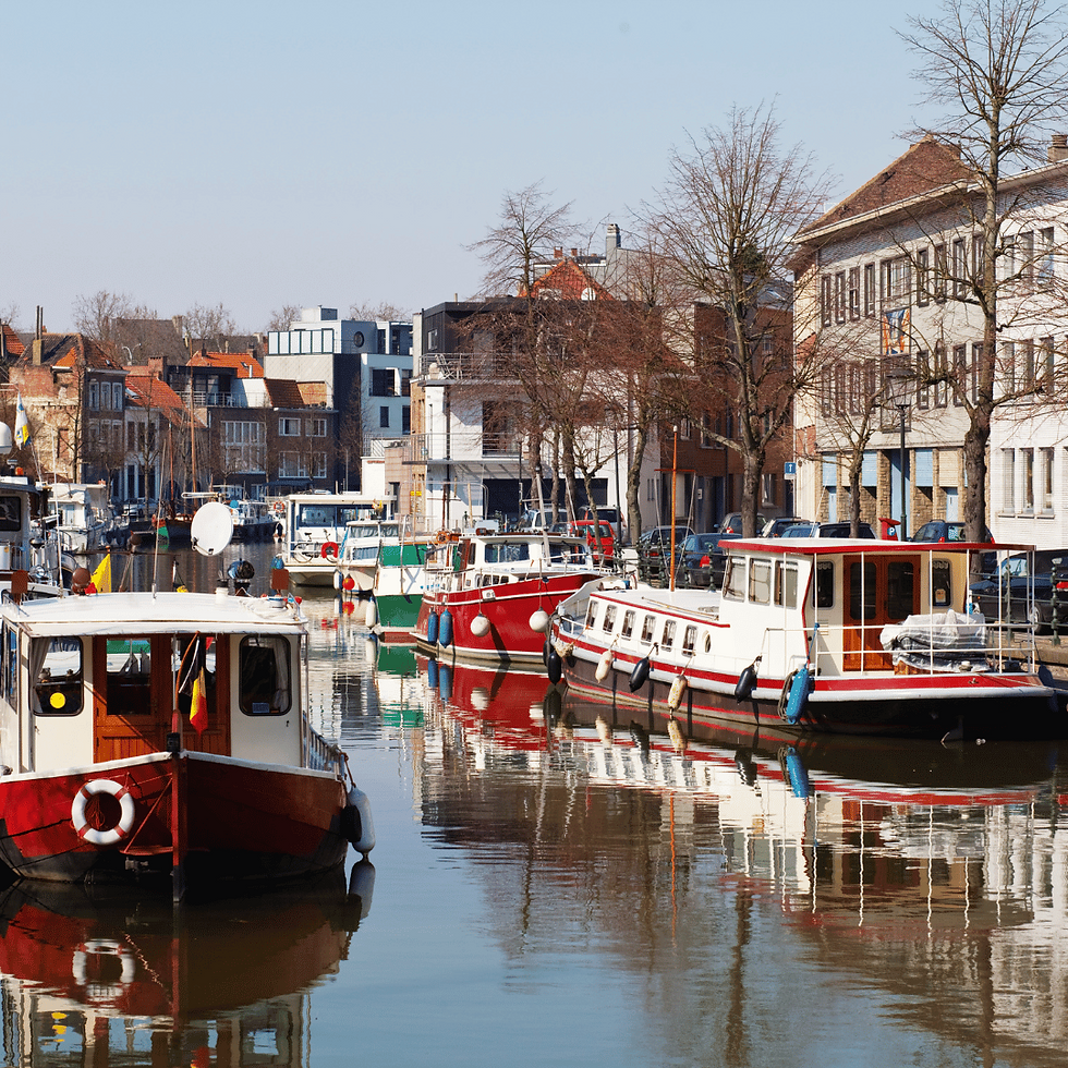 Things to do in Mechelen