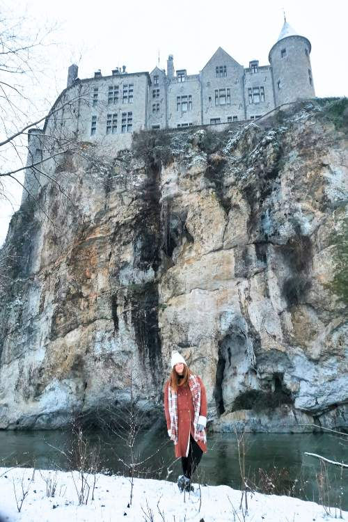 Walzin Castle