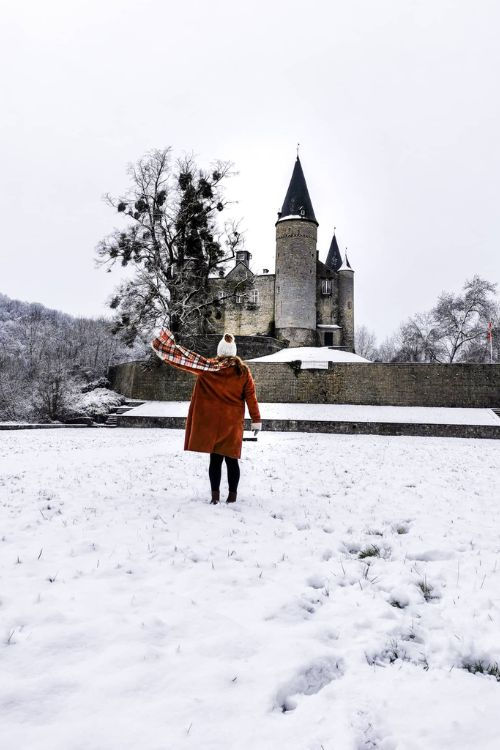 Chateau de Walzin