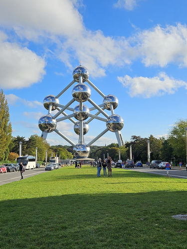 What to Know Before Visiting the Atomium in Brussels?