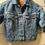 Thumbnail: Levi's Jean Jacket in Vintage Blue Denim
