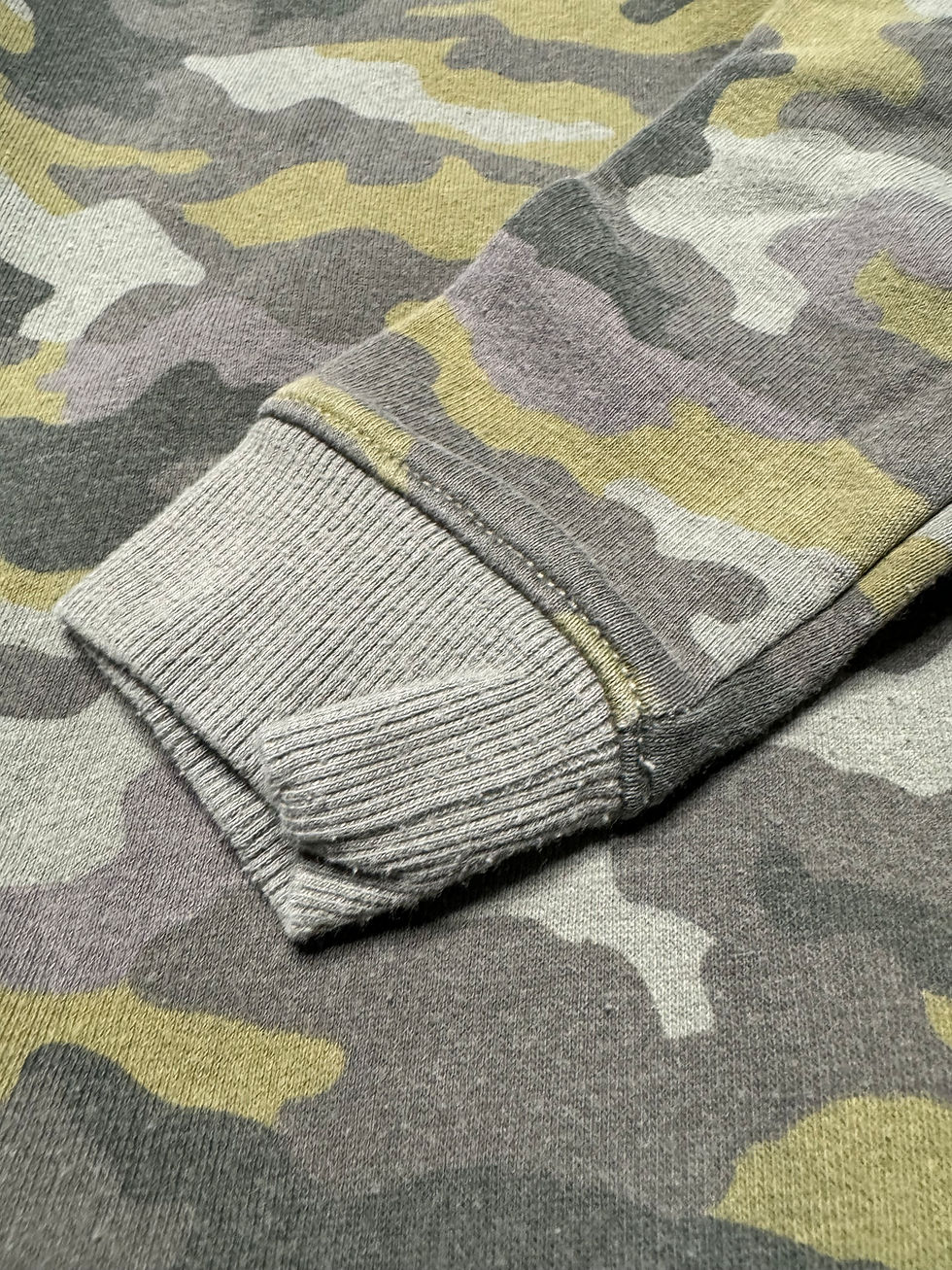 Thumbnail: Camo Sweatshirt 5T