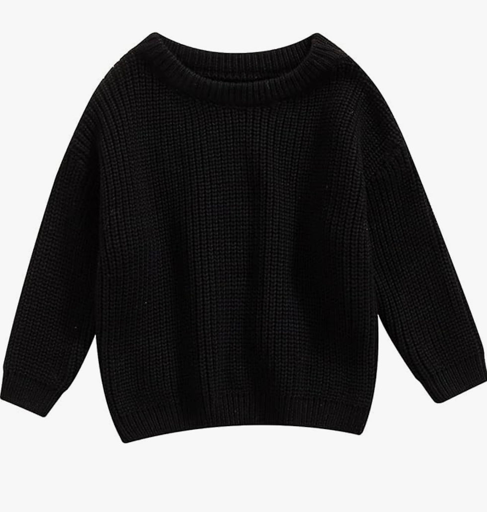 Thumbnail: Personalized Oversized Sweater