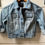 Thumbnail: Highway Jean Jacket in Faded Denim
