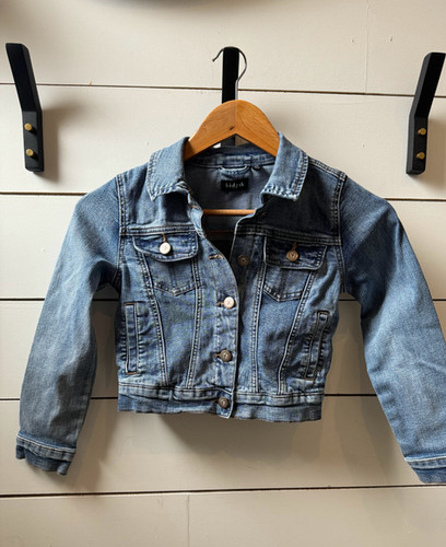 ジャケット・アウター HERILL HL Denim W jacket LIGHT INDIGO/2 HERILL HL Denim W jacket LIGHT INDIGO/2