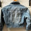 Thumbnail: Highway Jean Jacket in Faded Denim