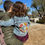 Thumbnail: Old Navy Jean Jacket in Dark Blue Denim (M)