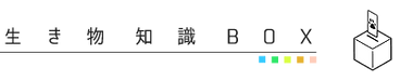 生き物知識BOX‗TOP