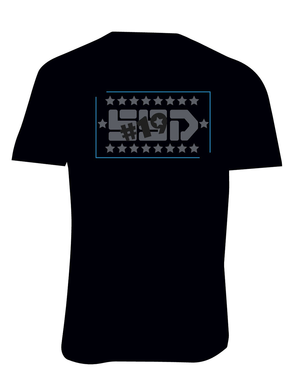 SSD #19 SHOW T SHIRT
