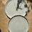 Miniature : Assiette plate Nube T1