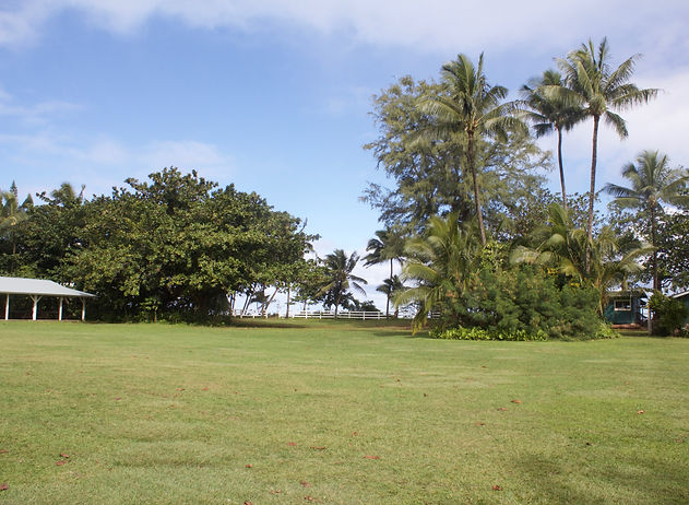 Anini Beach Campground