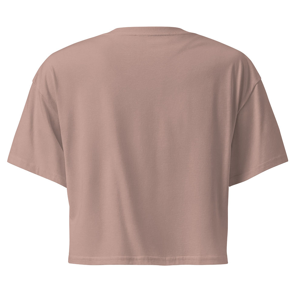 Thumbnail: Women’s Kalalau Crop Top- Light on Dark
