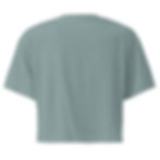 Thumbnail: Women’s Kalalau Crop Top- Dark on Light