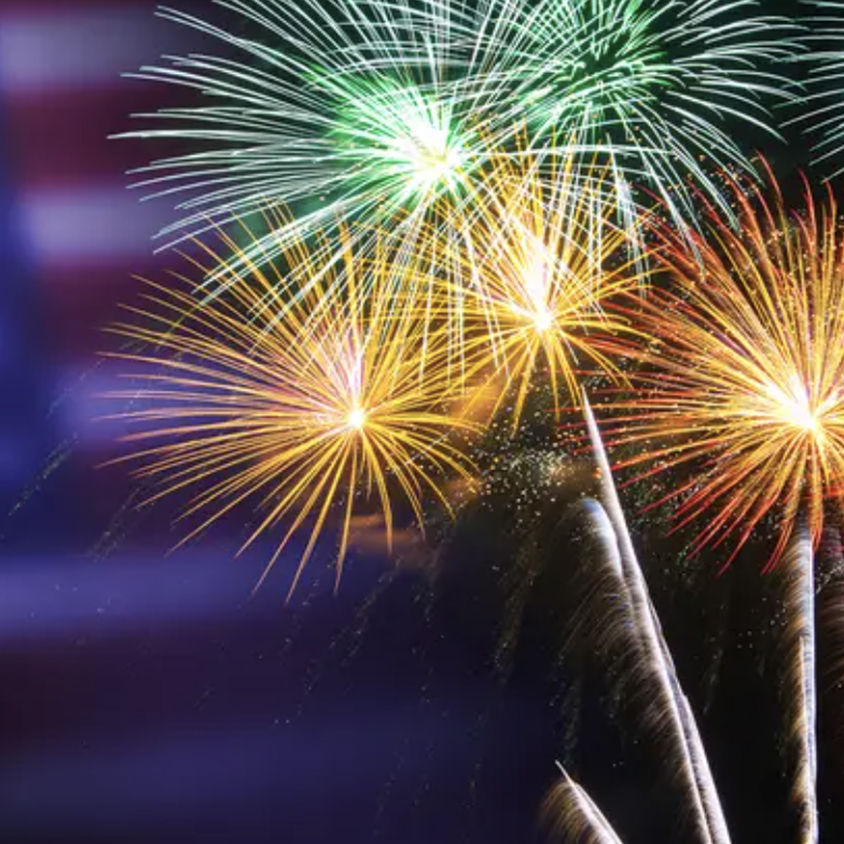 Cabrillo Beach 4th of July Firework Party