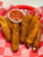 Mozzarella Sticks 