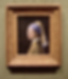 Johannes Vermeer’s Girl with a Pearl Earring