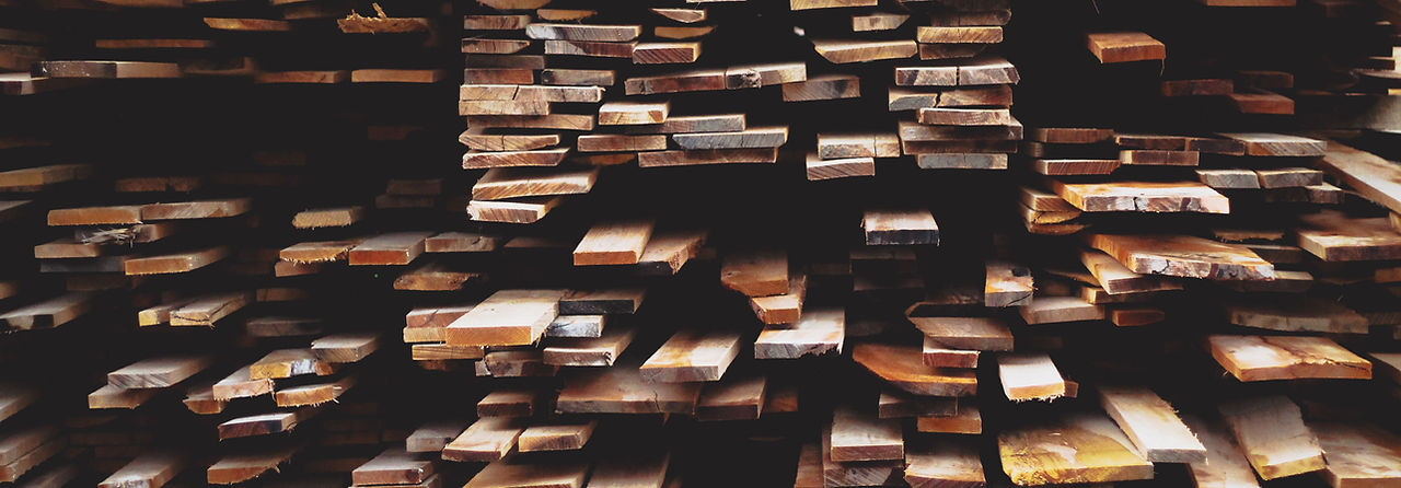 Wood Piles