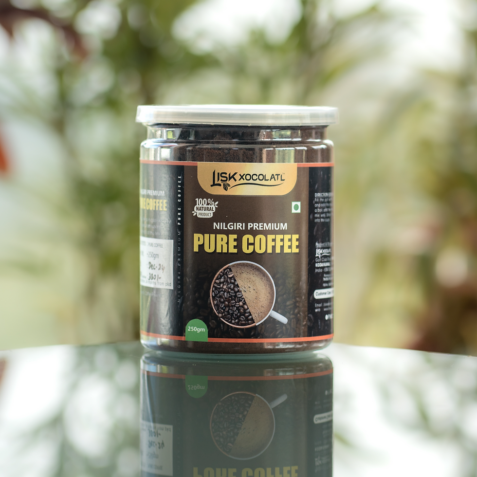 Pure Coffee