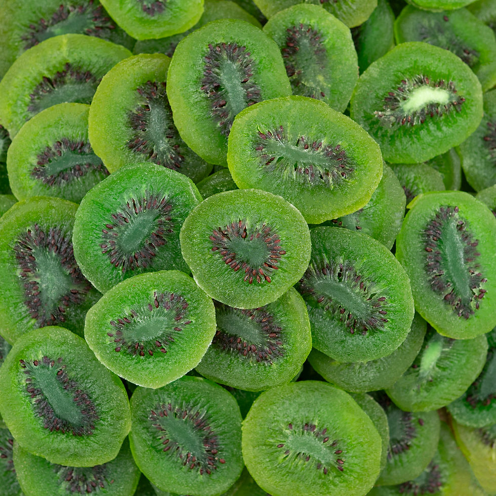 Dried Kiwi