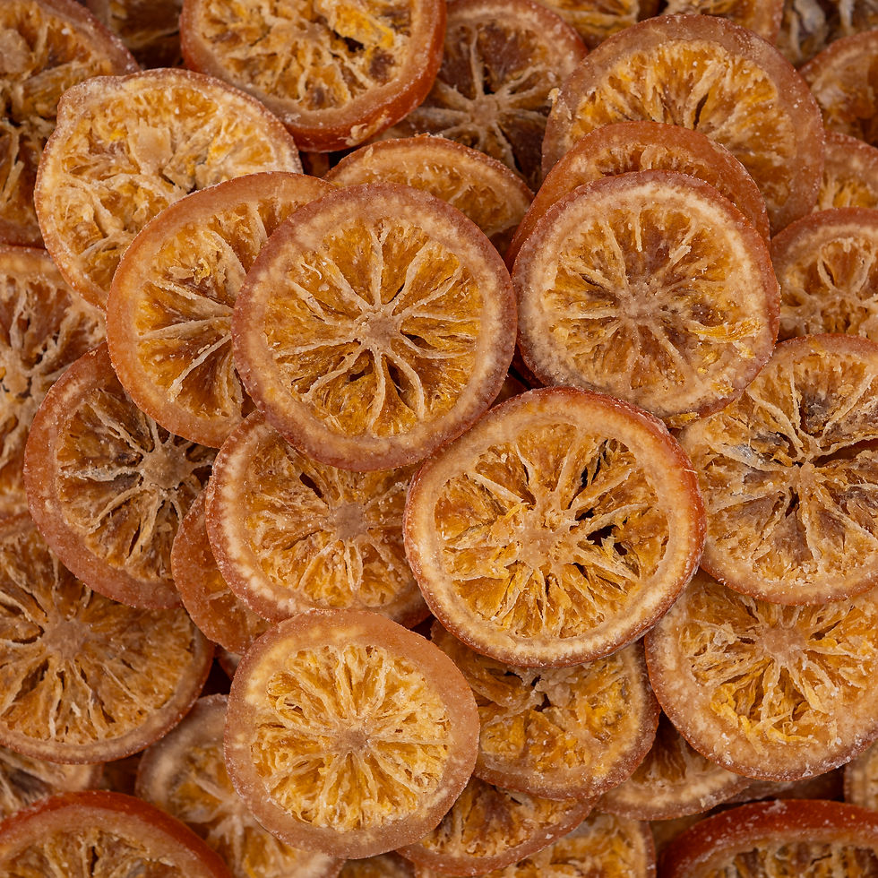 Dried Orange