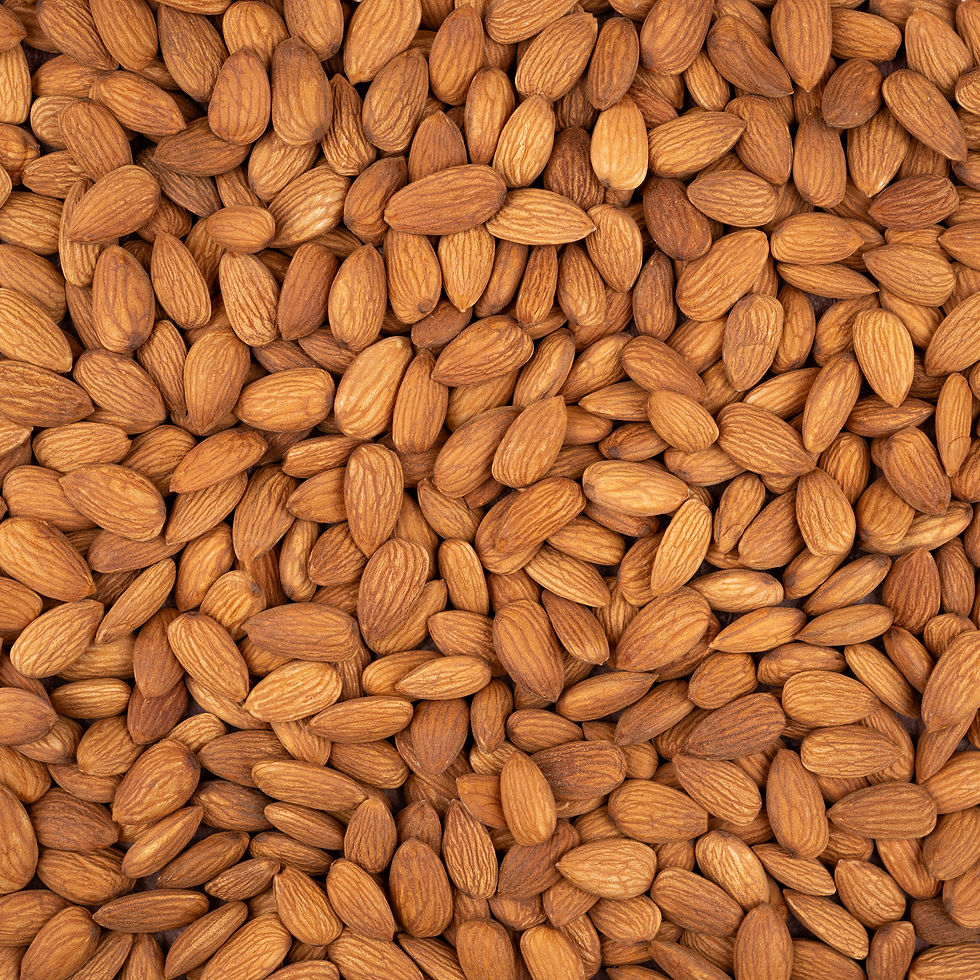 California Almonds