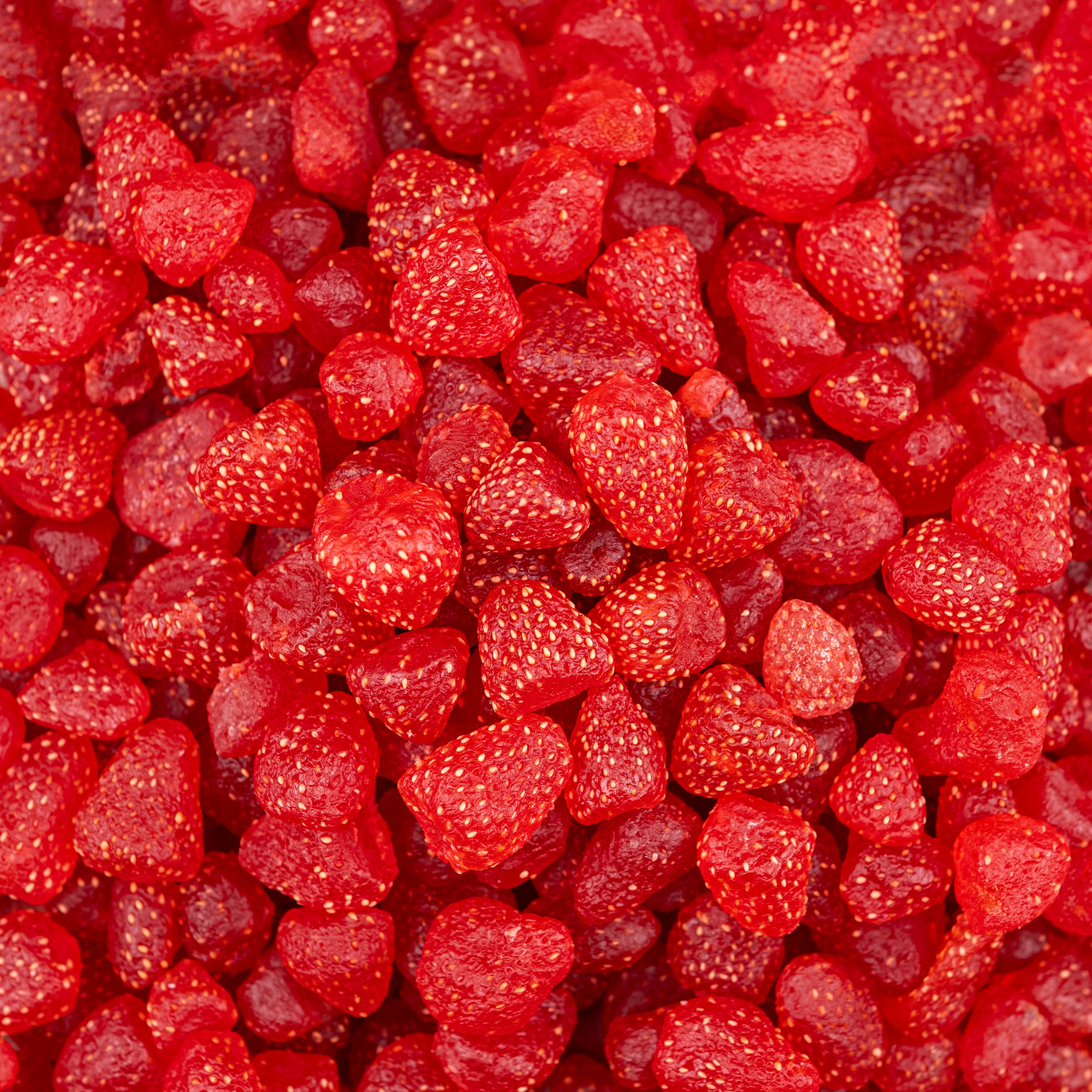 Dried Strawberry