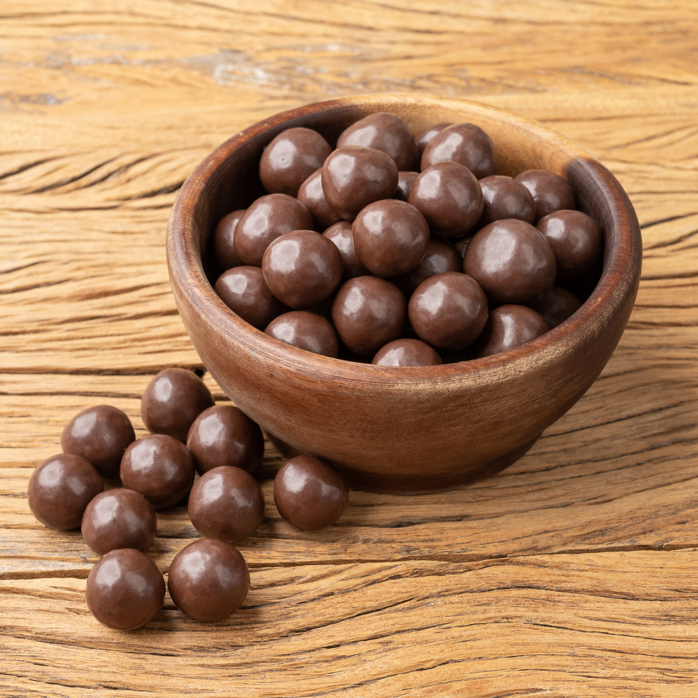 Choco Coated Hazelnut