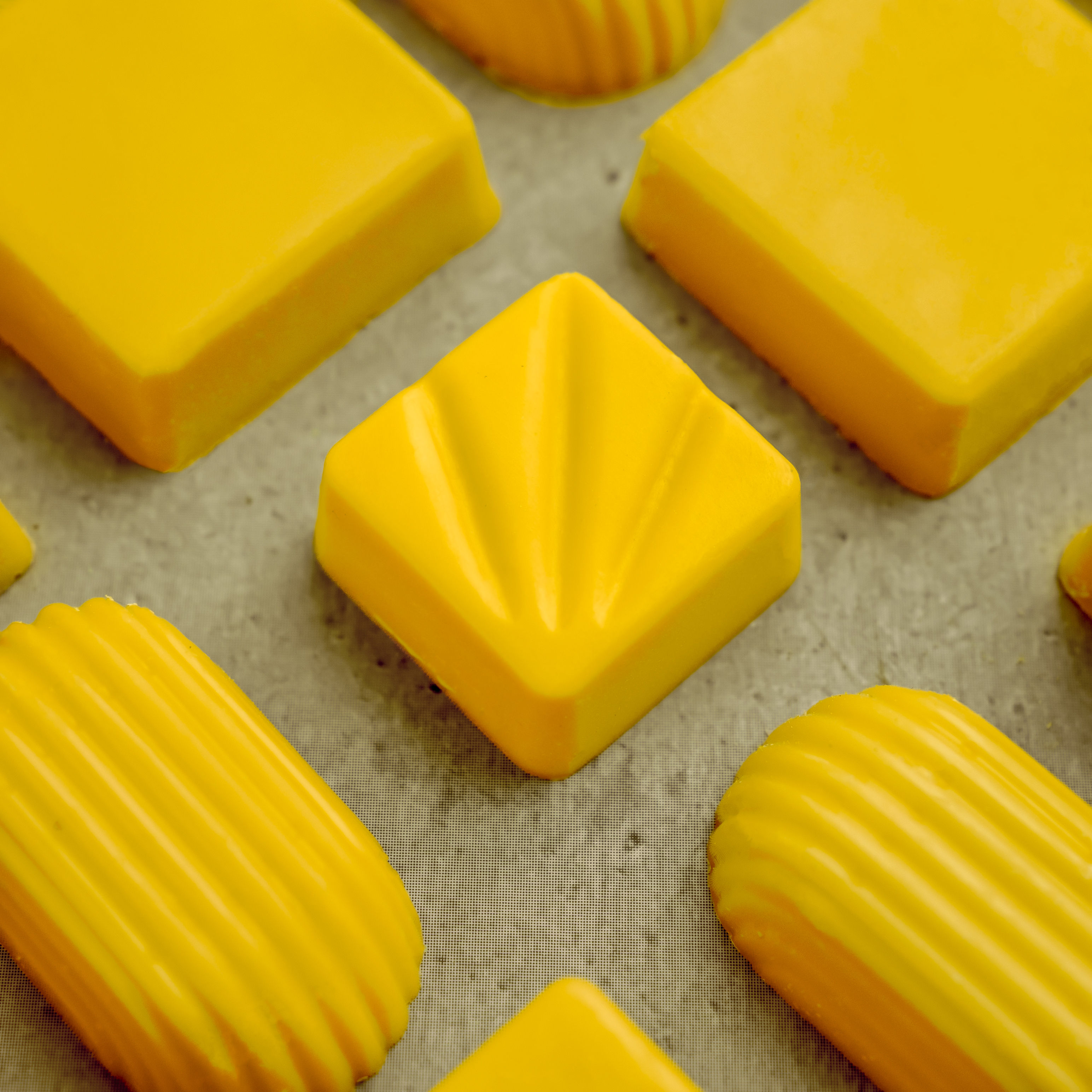 Pineapple Choco