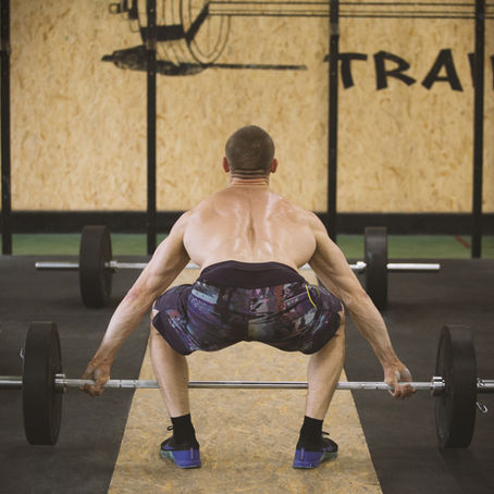 The 3 Most Common Causes of Hip Pain for Weightlifters