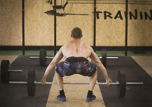 Weightlifting
