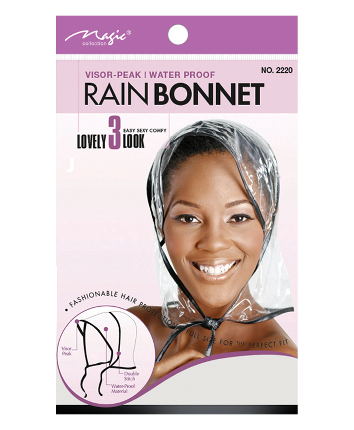 Water Proof Rain Bonnet