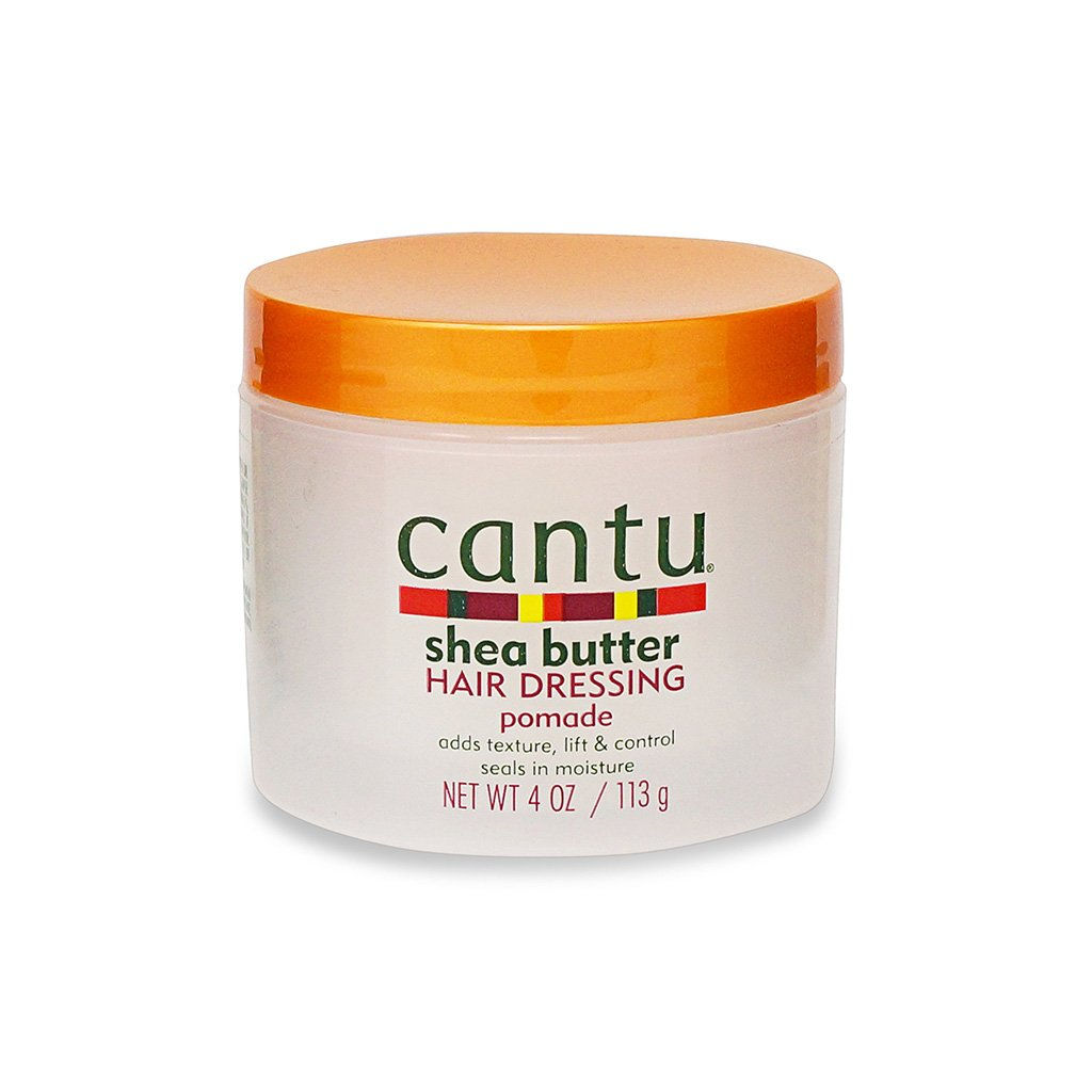 Cantu Shea Butter Hair Dressing Pomade  4 oz