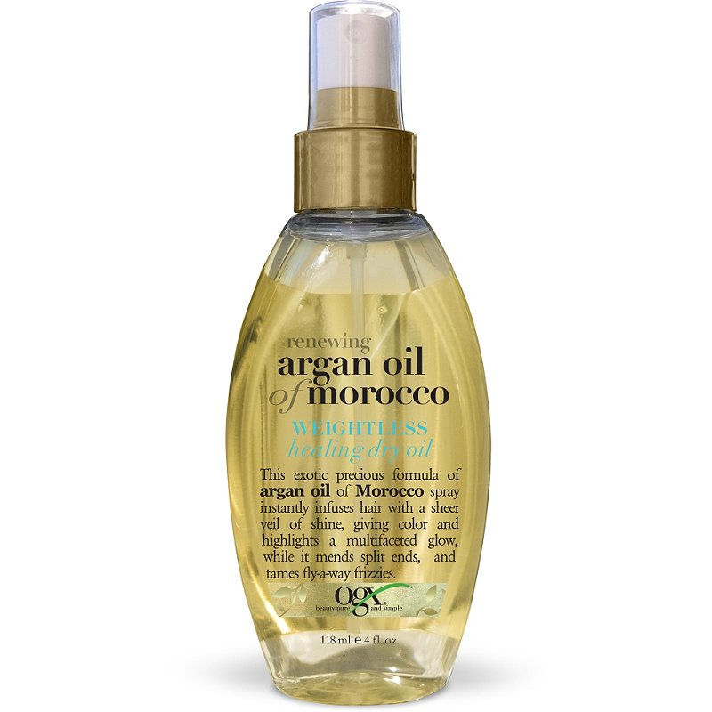 OGX Argan Oil of Morocco Healing Dry Oil 4oz