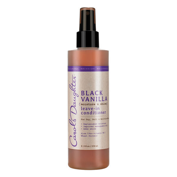 Carol's Daughter Black Vanilla Leave-In Conditioner  8 oz